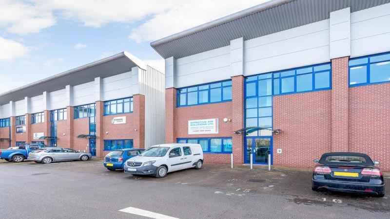 Industrial unit to let at Venture Point, Ellesmere Port, CH2 4GY