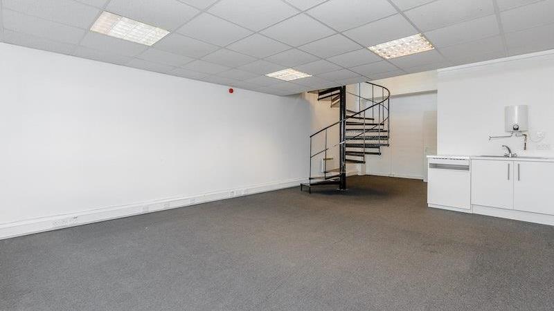 Industrial unit to let at Imex Business Centre, Loanhead, EH20 9LZ