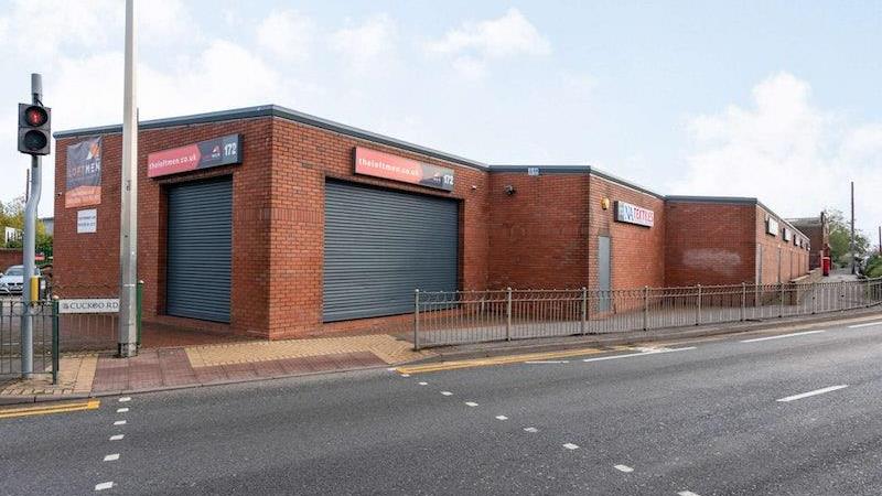 Industrial units to let at Argyle Business Centre, Birmingham, B7 5TE