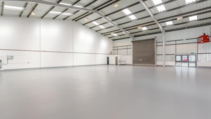 Industrial unit to let at Compass Industrial Park, Liverpool, L24 1YA