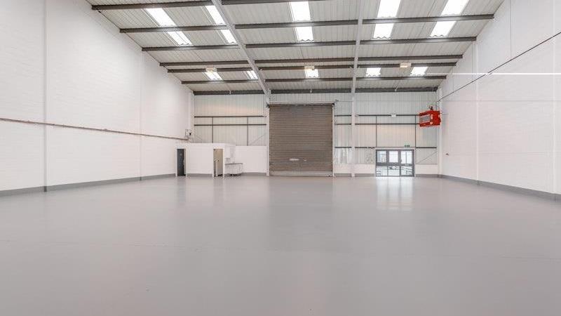 Industrial unit to let at Compass Industrial Park, Liverpool, L24 1YA