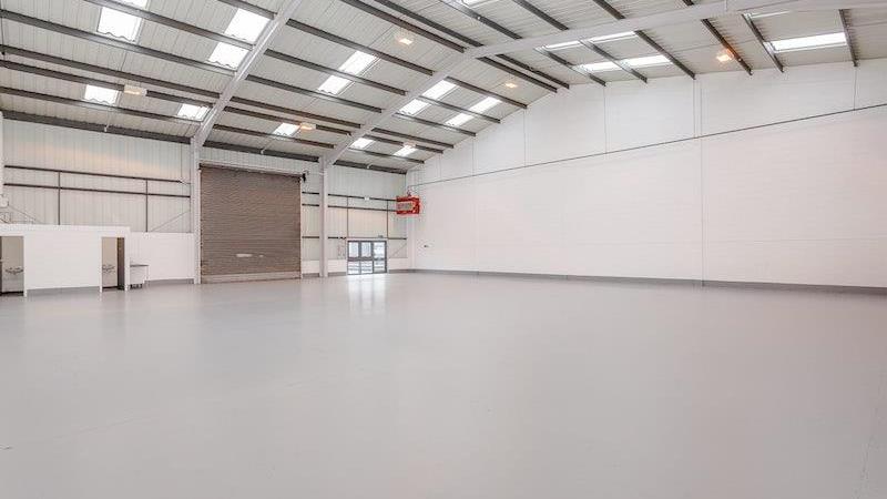 Industrial unit to let at Compass Industrial Park, Liverpool, L24 1YA