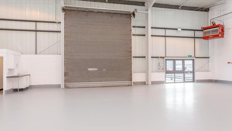 Industrial unit to let at Compass Industrial Park, Liverpool, L24 1YA