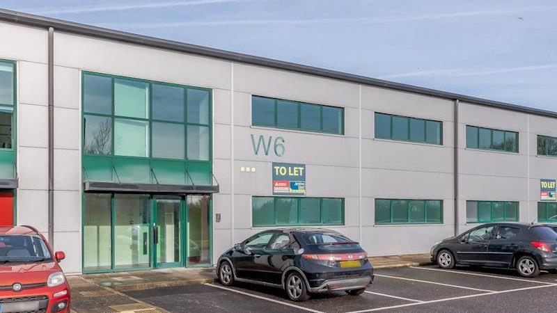 Industrial unit to let at Capital Business Park, Cardiff, CF3 2PZ