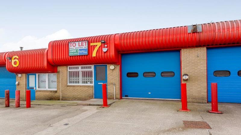 Industrial unit to let at Souterhead Industrial Estate, Aberdeen, AB12 3LF