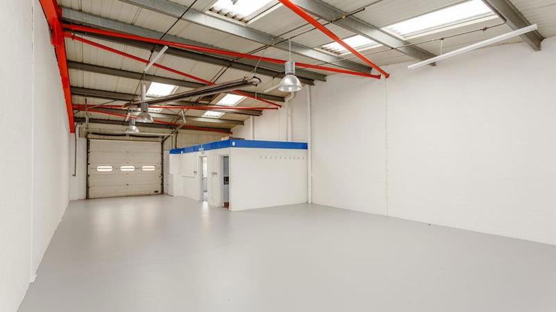 Industrial unit to let at Souterhead Industrial Estate, Aberdeen, AB12 3LF