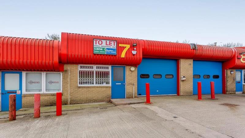 Industrial unit to let at Souterhead Industrial Estate, Aberdeen, AB12 3LF