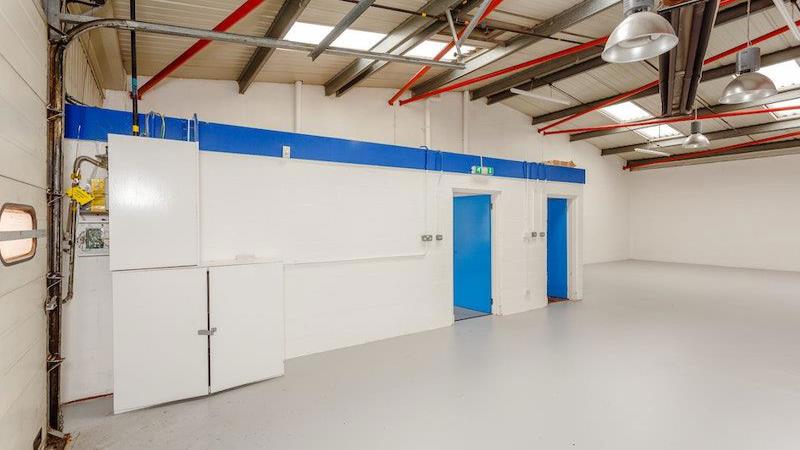 Industrial unit to let at Souterhead Industrial Estate, Aberdeen, AB12 3LF