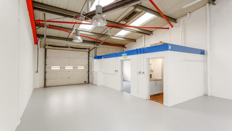 Industrial unit to let at Souterhead Industrial Estate, Aberdeen, AB12 3LF