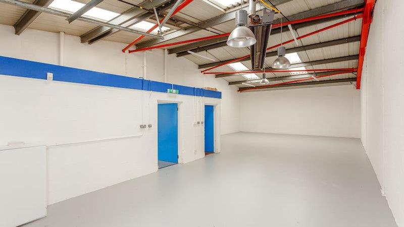 Industrial unit to let at Souterhead Industrial Estate, Aberdeen, AB12 3LF