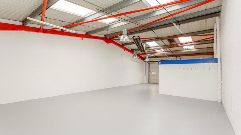 Industrial unit to let at Souterhead Industrial Estate, Aberdeen, AB12 3LF