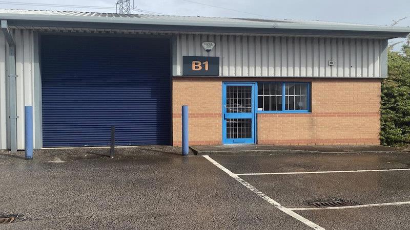 Industrial unit to let at Armthorpe Business Centre, Doncaster, DN3 3DY