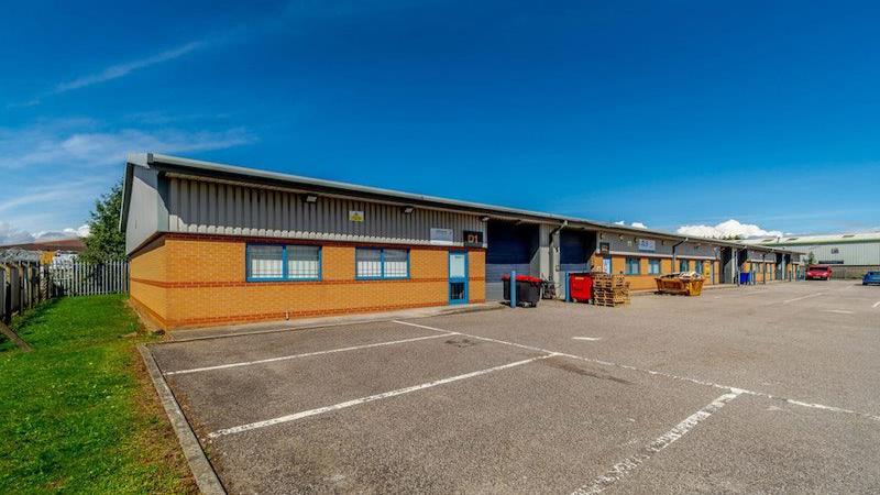 Industrial units to let at Armthorpe Business Centre, Doncaster, DN3 3DY