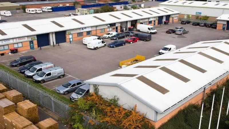 Industrial unit to let at Armthorpe Business Centre, Doncaster, DN3 3DY