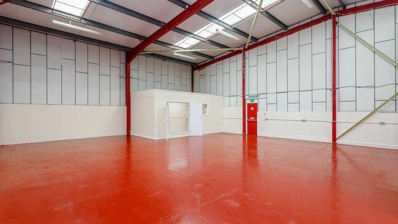 Industrial unit to let at Mountheath Trading Estate, Prestwich, M25 9WE