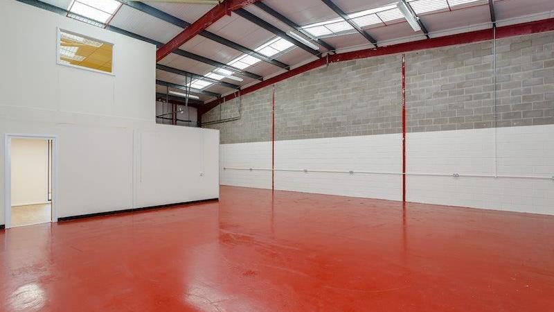 Industrial unit to let at Mountheath Trading Estate, Prestwich, M25 9WE