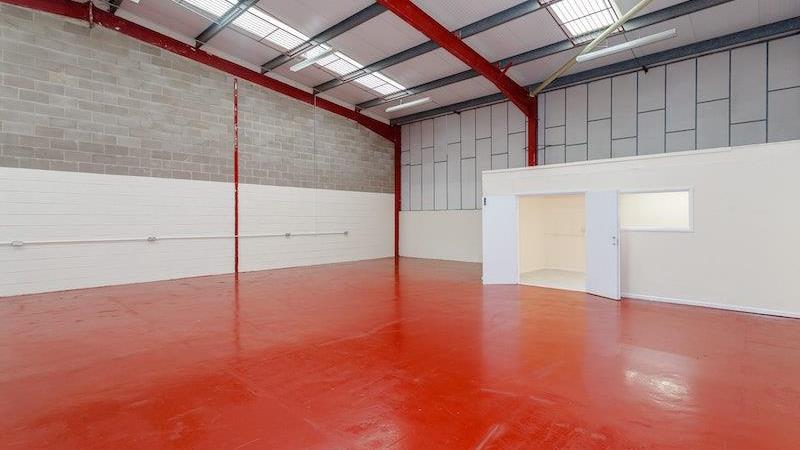 Industrial unit to let at Mountheath Trading Estate, Prestwich, M25 9WE