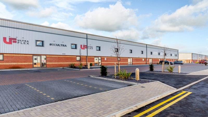 Industrial units to let at Mandale Business Park, Durham, DH1 1TH