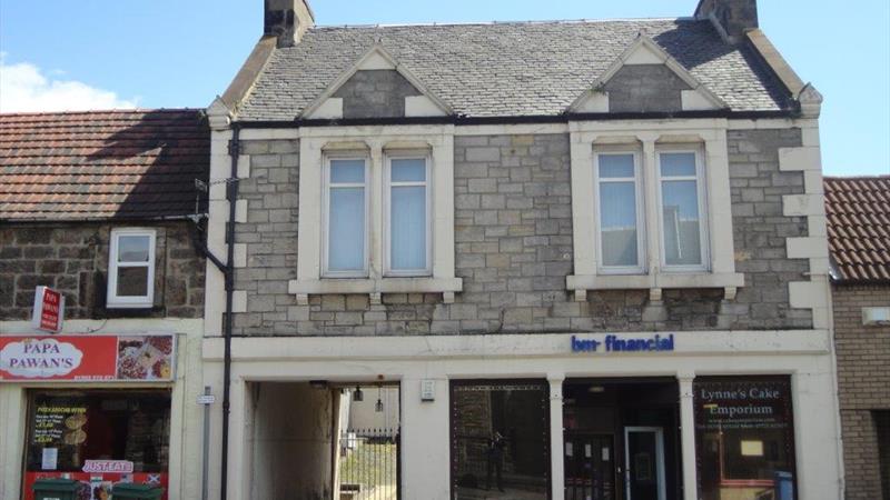 114 St Clair Street, Kirkcaldy