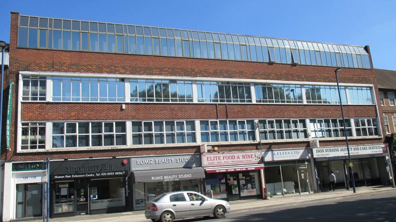 Equity House, Edgware