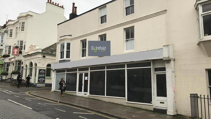 Offices To Let in Brighton