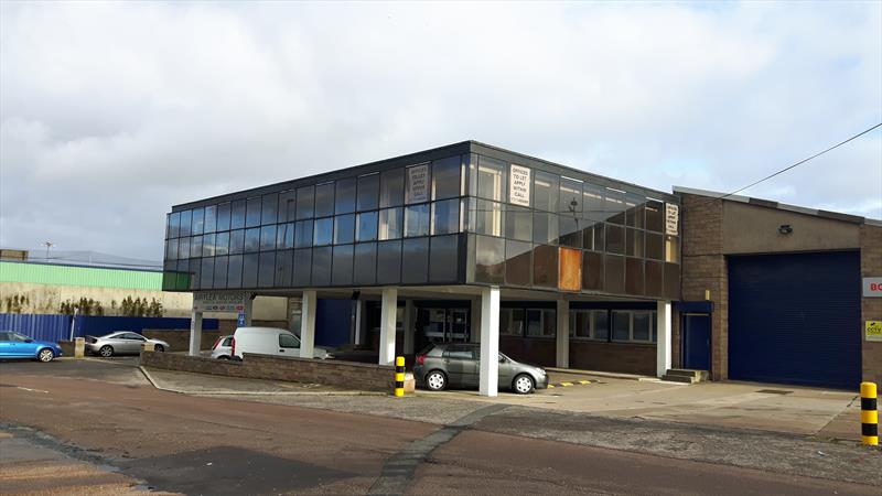 Workshop Premises To Let in Aberdeen