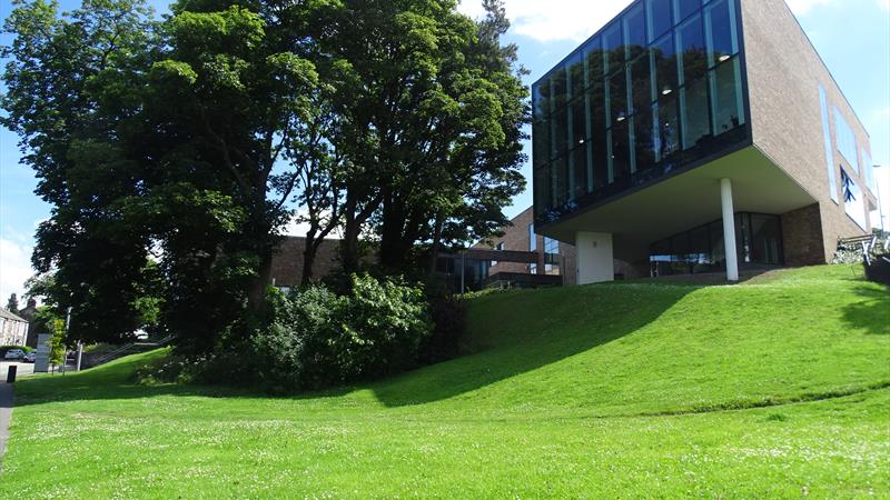 Forth Valley College: Alloa Campus