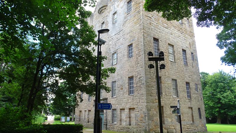 Historic Alloa Tower