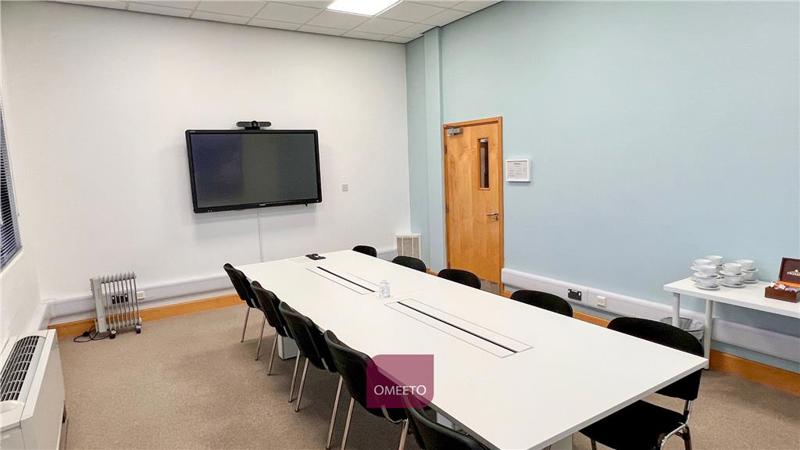 Bookable meeting Room