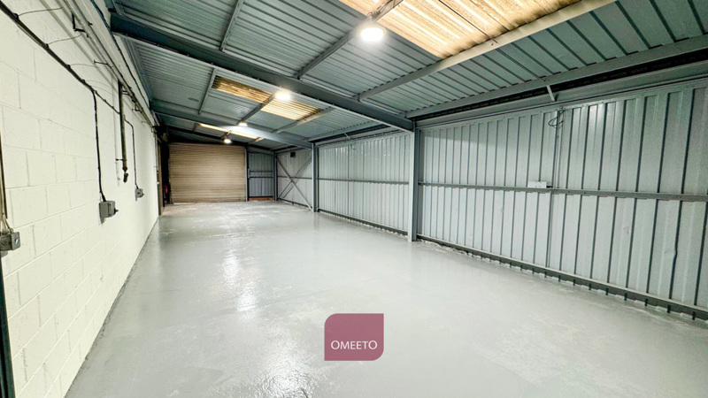 Warehouse to Let