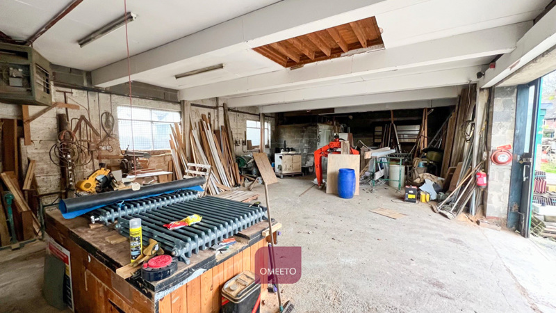 Workshop for sale