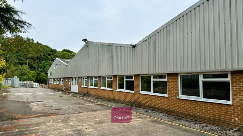 Warehouse to let