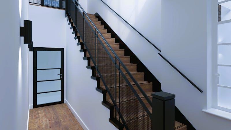 22 Upper Woburn Place London WC1H 0HW   Staircase 1.png