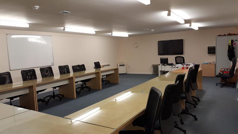 Conference/training room