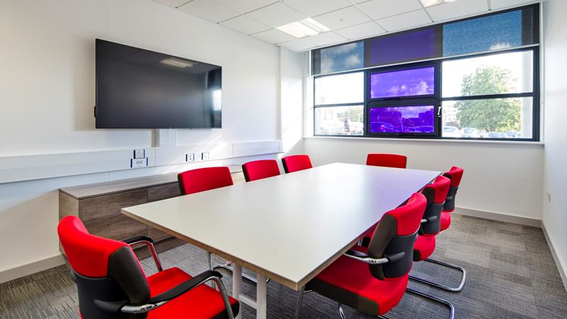 Meeting and board rooms