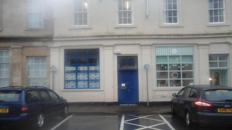 Shop, 8 Colchester Square, Lochgilphead