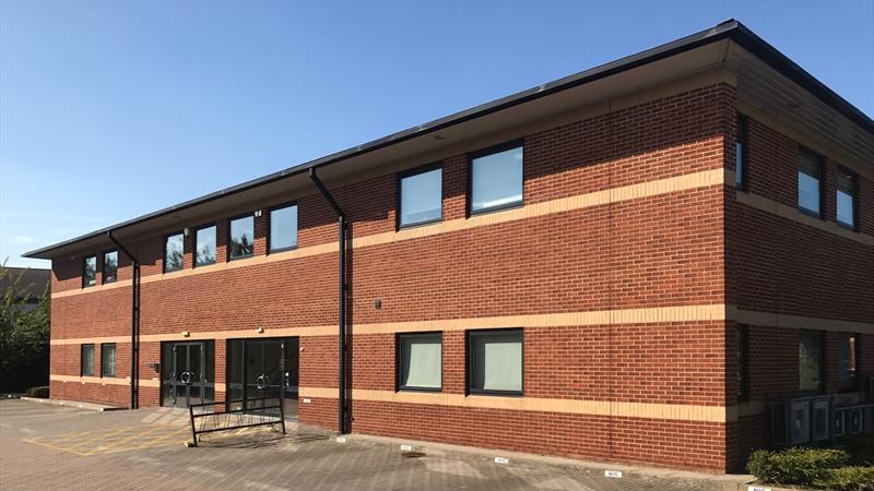 Offices to let in Gloucester