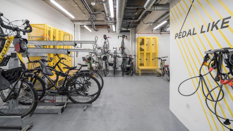 Bike Storage