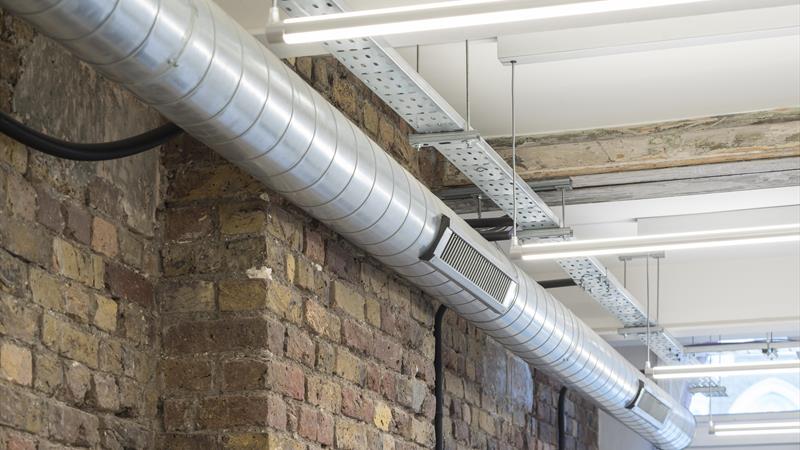 Air-con Ducting