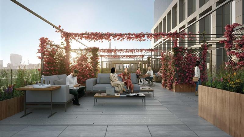 Roof Terrace