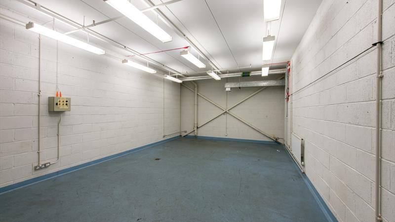 Potential workshop/office space