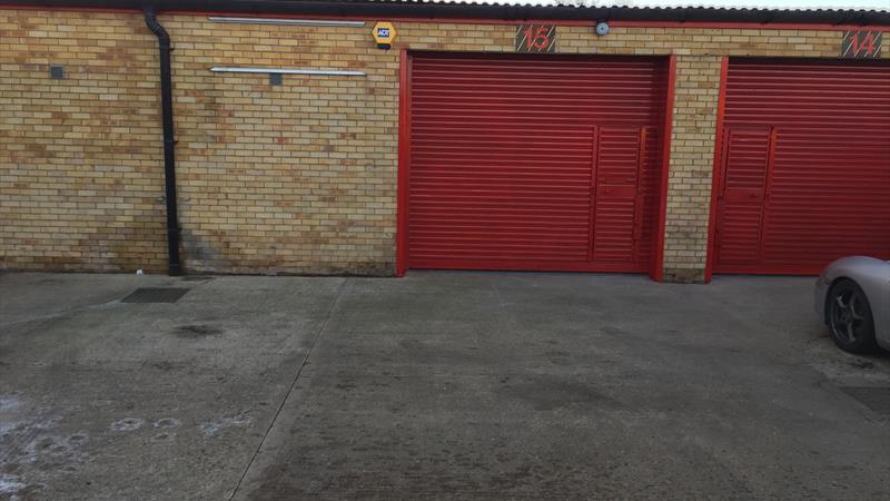 Unit 15 Phoenix Business Park - Frontage