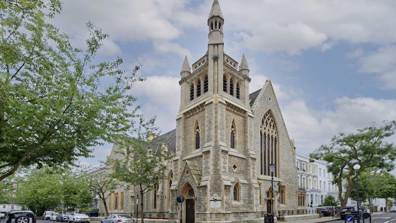 St Mark's Coptic Church