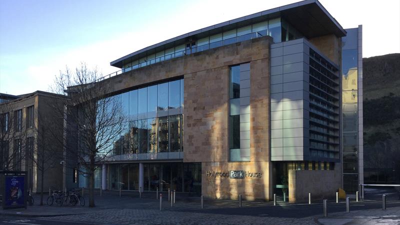 Holyrood Park House