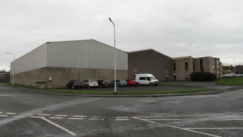 Former Woodrow Building, Pitreavie Business Park 