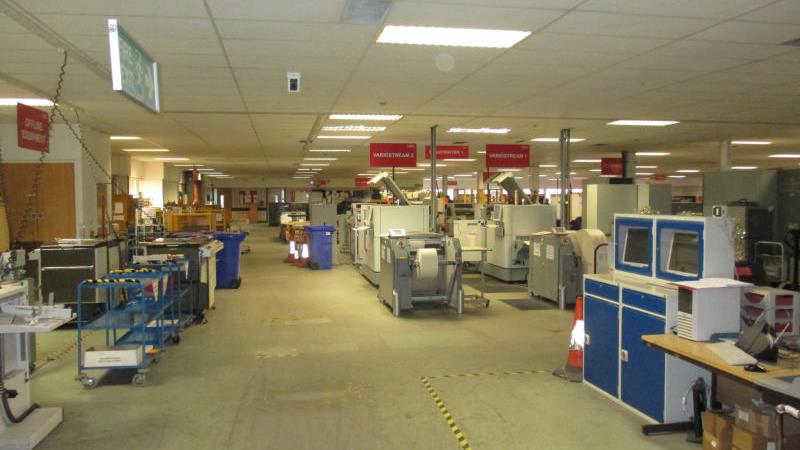 Printer Room