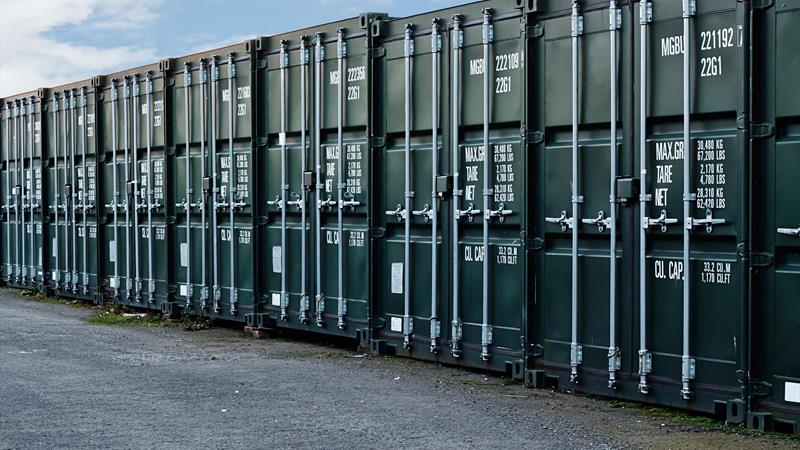 Container Storage