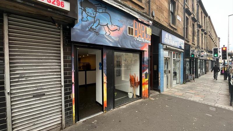 117A Pollokshaws Rd