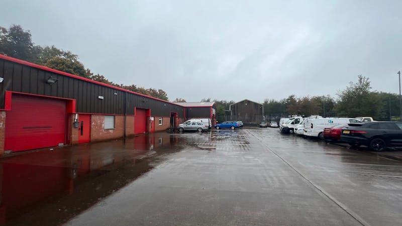 Hamilton Road Industrial Estate, Unit 5