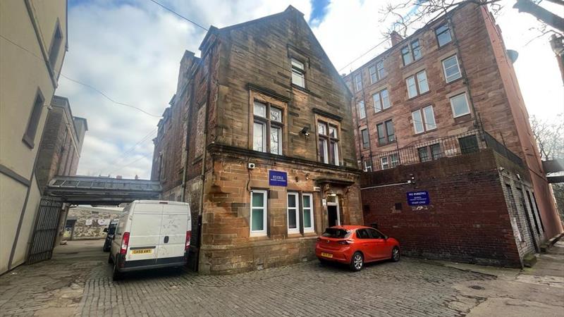 1008 Pollokshaws Road